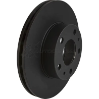 Тормозной диск передний Fiat Ducato, Peugeot Boxer, Citroen Jumper 94 ZENTPARTS KZ TC2L Z05985 1441249240 - Изображение 3
