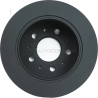 Тормозной диск задний Fiat Ducato, Peugeot Boxer 2.2 D HDi2.3 D3.0 HDi 06 ZENTPARTS Z06034 6PJ564 G 1441249241 - Изображение 4