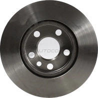 Тормозной диск передний Fiat Bravo, Peugeot 806 1.61.8 94 ZENTPARTS Z06231 GGA EPI 1441249243 - Изображение 2