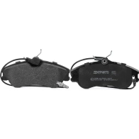Тормозные колодки дисковые передние Peugeot 306 1.81.9 D2.0 HDi 97 Partner 1.1-2.0 HDi 96 ZENTPARTS Z07471 NMM NQQ 1441249247 - Изображение 3