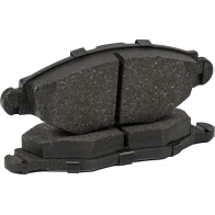 Тормозные колодки дисковые передние Peugeot 206 1.41.61.4 HDi1.9 D 01 ZENTPARTS Z07337 K33PN6 E 1441249262 - Изображение 2