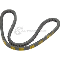 Ремень приводной клиновой 10 X740 Volkswagen Passat B3 B4 1.9 D 89 ZENTPARTS Z23341 1441249285 1N 6PUJT - Изображение 3