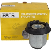 Сайлентблок зад. балки зад. Peugeot 206 all 98 ZENTPARTS Z25526 U RWTZ 1441249395 - Изображение 4