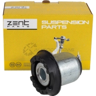 Сайлентблок зад. балки зад. Peugeot 206 all 98 ZENTPARTS Z25526 U RWTZ 1441249395 - Изображение 5