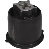 Сайлентблок задней балки Citroen C4, Peugeot 308 all 07 ZENTPARTS Z25805 1441249404 AD2R0E N - Изображение 2