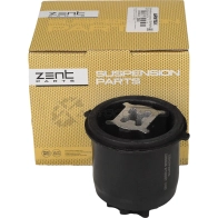 Сайлентблок задней балки Citroen C4, Peugeot 308 all 07 ZENTPARTS Z25805 1441249404 AD2R0E N - Изображение 5