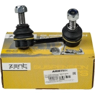 Стойка стабилизатора заднего правая Peugeot 89 ZENTPARTS 1441249419 L9H19 R Z29039 - Изображение 2