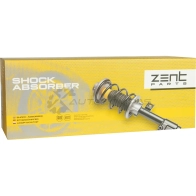 Амортизатор передний левый правый газовый Peugeot 307 all 01 ZENTPARTS 1441249425 TEK 2VMN Z00390 - Изображение 2