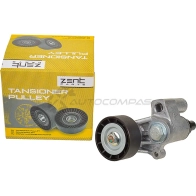 Ролик натяжной c механизмом натяжения Peugeot 1.92.1 TD 96 ZENTPARTS 1441249497 Z23814 2E 4RX - Изображение 2
