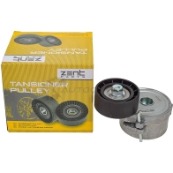Ролик натяжной с механизмом натяжения Citroen Berlingo 1.6 00 ZENTPARTS 1441249507 Z23917 JIO 4HU - Изображение 3