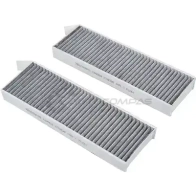 Фильтр салона угольный Citroen D S5 1.6 H T P 11 ZENTPARTS I1O WGM2 Z34054 1441249520 - Изображение 2