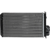 Радиатор печки Peugeot 405 all 87- all 95 ZENTPARTS FCXR BI 1441249521 Z19744 - Изображение 4
