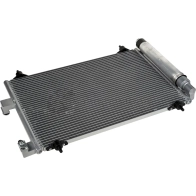 Радиатор кондиционера Peugeot 407, Citroen C5 all 04 ZENTPARTS 2XN J2 Z19140 1441249532 - Изображение 3
