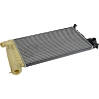 Радиатор охлаждения Citroen Xsara 1.4-1.8i 97-98