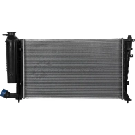 Радиатор охлаждения АКПП Citroen Xsara 1.8i 98-00 ZENTPARTS 1441249581 9 EF0944 Z20504 - Изображение 2