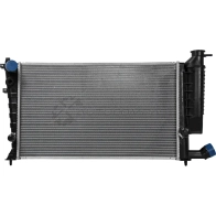Радиатор охлаждения АКПП Citroen Xsara 1.8i 98-00 ZENTPARTS 1441249581 9 EF0944 Z20504 - Изображение 3