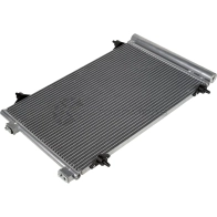 Радиатор кондиционера Citroen C4, Peugeot 307 1.4-2.0 03 ZENTPARTS Z19130 A IDAL 1441249595 - Изображение 4