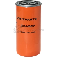 Фильтр топливный M16 X1.5 D93 H210 Omn Daf XF95 ZENTPARTS 1441249636 Z 16KZD8 Z34627 - Изображение 2