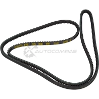 Ремень приводной клиновой 13 X1950 Omn Daf F95, Mercedes O303 O M401402403421422 ZENTPARTS Z23026 1441249682 XKEUP D - Изображение 2