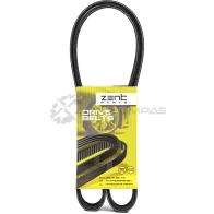 Ремень приводной поликлиновой 8PK1275 Volvo FM9, Man TGX TGS ZENTPARTS GN P7P Z22984 1441249687 - Изображение 3