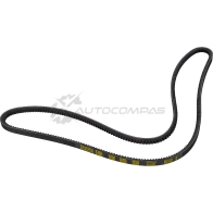 Ремень приводной клиновой 13 X1575 Mercedes, Man, Daf, Scania, RVi, Volvo, Iveco ZENTPARTS 1441249688 Z22982 K 0VAHX - Изображение 3