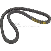 Ремень приводной клиновой 11x650 Volkswagen Passat B3 B4 1.6 T D1.9 D 89-93 ZENTPARTS XU F5A1W Z23361 1441249691 - Изображение 3