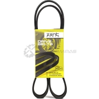 Ремень приводной поликлиновой 8PK1230 Iveco Truck ZENTPARTS 1441249697 68X ZU Z23004 - Изображение 3