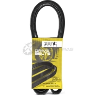 Ремень приводной поликлиновой 8PK1670 Mercedes OM904 L A906 L A924 L A ZENTPARTS Z22994 1441249705 OQXP BA - Изображение 3