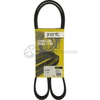 Ремень приводной поликлиновой 8PK1255 Scania Truck ZENTPARTS 200P 36 Z23080 1441249712 - Изображение 2