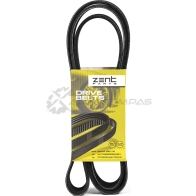 Ремень приводной поликлиновой 8PK1890 Mercedes Actros ZENTPARTS 1441249720 ML17 CM Z23082 - Изображение 3
