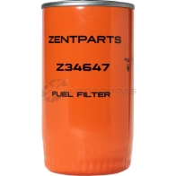 Фильтр топливный 94.5x192.5 M20x1.5 Cuммins ZENTPARTS PYB 5I9 Z34647 1441249728 - Изображение 2