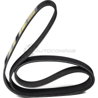 Ремень приводной поликлиновой 8PK1480 Mercedes OM904 L A O M906 L A ZENTPARTS 1C5FF C Z23022 1441249732 - Изображение 2