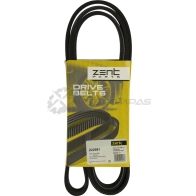 Ремень приводной поликлиновой 8PK1635 Man, Mazda Xedos 2.3i 24 V 95-00 ZENTPARTS 1441249741 HQ0KH OU Z22991 - Изображение 2