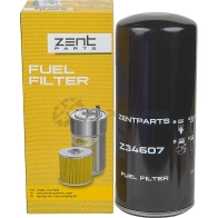 Фильтр топливный H262 D108 d93 M32x1.5 RVi Kerax Magnum Premium, Volvo FH ZENTPARTS HR6D L 1441249773 Z34607 - Изображение 2