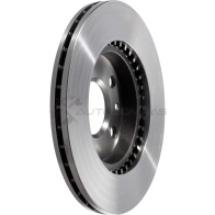 Тормозной диск передний Renault Duster 1.61.5 DCi 10 ZENTPARTS YT MX6 1441249810 Z05981 - Изображение 3