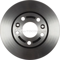 Тормозной диск передний Renault Duster 1.61.5 DCi 10 ZENTPARTS YT MX6 1441249810 Z05981 - Изображение 6