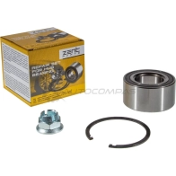 Комплект подшипника ступицы передней Renault Megane 08 ZENTPARTS 1441249811 Z21921 ETS1 N - Изображение 2