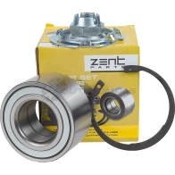Комплект подшипника ступицы передней Renault Logan 04 ABS ZENTPARTS L NXJSK Z21934 1441249833 - Изображение 2