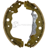 Колодки тормозные барабанные Renault Logan Sandero Duster 1.4-1.61.5 DCi 04 ZENTPARTS 1441249840 Z06804 3417 4I - Изображение 2