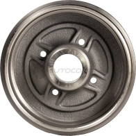 Тормозной барабан Dacia Logan 04, Renault Logan 1.21.41.5 DCi1.6 96 ZENTPARTS Z01684 1441249856 95 YEP - Изображение 2