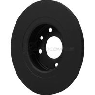Тормозной диск передний Renault Logan 1.41.6 04 ZENTPARTS 1441249892 Z05940 2CZT J5H - Изображение 2
