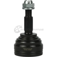 Шрус наружный комплект Renault Clio Megane 1.4-1.6i 03 ZENTPARTS XGOAYX M 1441249907 Z21550 - Изображение 3