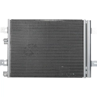 Радиатор кондиционера D1=10.2, D2=15.6 Dacia Logan, Renault Megane 1.4-2.01.5 DCi 04 ZENTPARTS Z19117 1441249953 AYWD D - Изображение 4