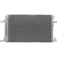 Радиатор кондиционера Opel Astra 1.7-2.0 C DTi 09, Chevrolet Cruze 11 ZENTPARTS 00 9PAV Z19158 1441249958 - Изображение 2