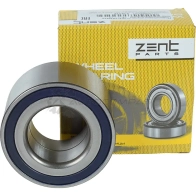 Подшипник ступицы передней Volkswagen Golf Jetta 84 Caddy Scirocco 95 ZENTPARTS BQ XXRUC Z14112 1441249961 - Изображение 2