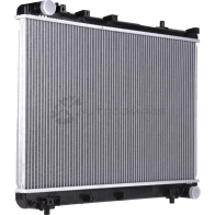 Радиатор охлаждения Ssang Yong Korando Musso 2.0-2.3i2.9 D 97