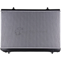 Радиатор охлаждения Ssang Yong Korando Musso 2.0-2.3i2.9 D 97 ZENTPARTS Z20492 1441249963 F74V F - Изображение 3