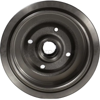 Тормозной барабан Audi 80 1.6-1.9 D 86-91 ZENTPARTS 9CGM S Z01647 1441249969 - Изображение 2