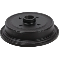 Тормозной барабан Audi 80 1.6-1.9 D 86-91 ZENTPARTS 9CGM S Z01647 1441249969 - Изображение 3