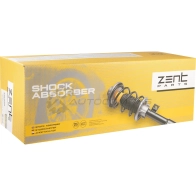 Амортизатор передний левый газовый Opel Astra 1.4-2.0 T1.3 TDCi-1.7 TDCi 04 ZENTPARTS 1441249984 Z00258 HE Z7J - Изображение 3